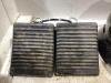 SHOP BOX OF (2) POWERFIST RUBBER WHEEL CHOCK, HELMET & A MASTERCRAF TOOL WAIST BAG - 3