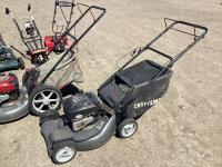BRIGGS & STRATION 550 LAWN MOWER