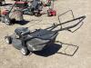 BRIGGS & STRATION 550 LAWN MOWER - 4