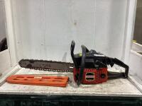 450 JONSERED CHAINSAW