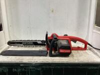 CRAFTSMAN ELECTRIC CHAINSAW