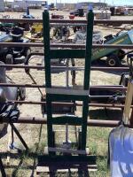 2-WHEEL DOLLY W/ STRAPS
