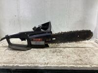 ELECTRIC MASTERCRAFT CHAINSAW