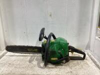 JOHN DEERE CS36 CHAINSAW