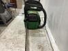JOHN DEERE CS36 CHAINSAW - 4