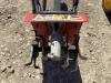 YARD MACHINES 31CC TILLER - 2