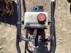 YARD MACHINES 31CC TILLER - 3