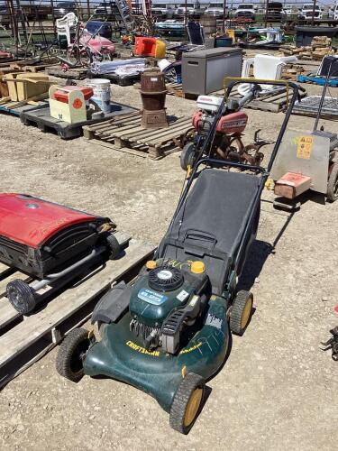 CRAFTSMAN LAWN MOWER