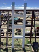 WOODEN LADDER 75"
