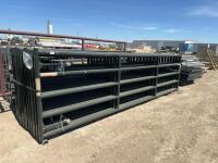 (2) Heavy duty 16 foot Ranch Gate / bid per Gate