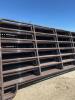 21 Magnum Panels 16 feet X2 inch tube /bidding per panel - 2