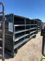 (15 ) 9 foot six horse/cattle panels /bidding per panel