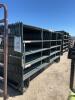(16) 9 foot six horse/cattle panels /bidding per panel