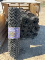 50 foot roll of quest better barrier yard and garden fence