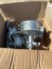10 boxes of 5 inch safety rear wheel assemblies for gates/Bidding per case - 2