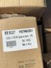Four boxes of DC eye top /bidding per box - 3