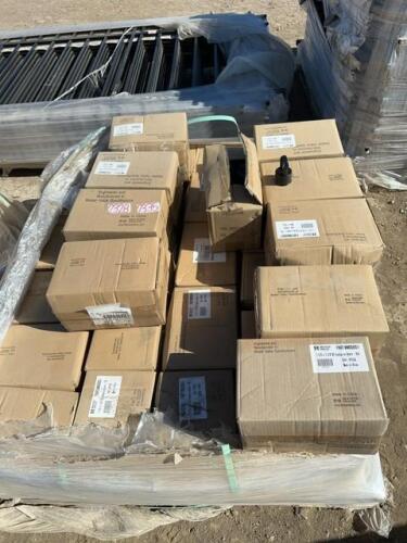 Four boxes of DC eye top /bidding per box