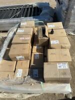 Four boxes of DC eye top /bidding per box