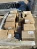Four boxes of DC eye top /bidding per box