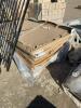 Bundle of two classic black gates /Bidding per Gate gate - 2