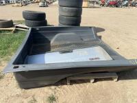 GMC tailgate plus vinyl box liner