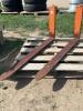 Set of Pallet forks - 2