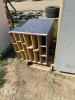 Lift with two sets of shelves - 2