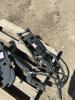 Mini excavator hydraulic thumb - 3