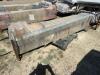 10,000 pound electric over hydraulic two post lift - 2