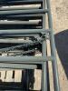 (2) 4 foot walk-through gates/bidding per Gate - 3
