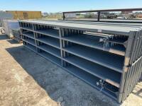 16&rsquo; Heavy duty, Magnum Ranch Gate