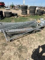 Lift of chain-link
