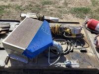 (2) TUNDRA TOASTERS HEATER PROPANE & HEAVY DUTY HEATER