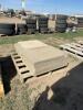 Lift of 10 patio blocks - 3