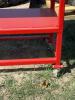 Rolling shop workbench - 3