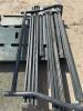 Headache rack and privacy/deck posts - 2
