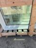 Pallet of three exterior windows - 2