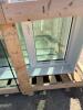 Pallet of three exterior windows - 3