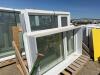 Pallet of exterior windows - 2