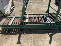 Roller table