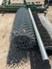 Three rolls of chain-link - 2