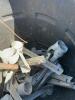 Chain-link fence tops - 3