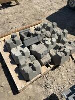 Concrete deck bases