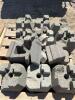 Concrete deck bases - 2