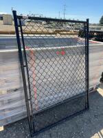 4 foot walk-through gate