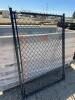 4 foot walk-through gate