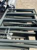 (2) 4 foot walk-through gates/bidding per Gate - 2