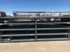 (2) 12&rsquo; heavy duty Ranch gates/bidding per Gate