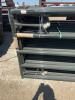 (2) 12&rsquo; heavy duty Ranch gates/bidding per Gate - 2