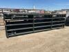 (2) Heavy duty 16 foot Ranch Gate / bid per Gate - 2